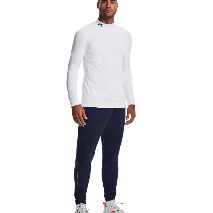 CG Under Armour Fitted Mock